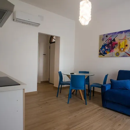 Oleandro & Blu Mare * Ascea