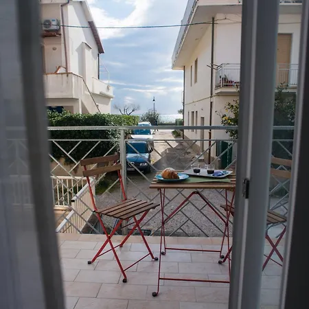 Oleandro & Blu Mare Apartment Ascea