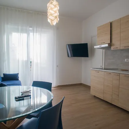 Apartment Oleandro & Blu Mare *