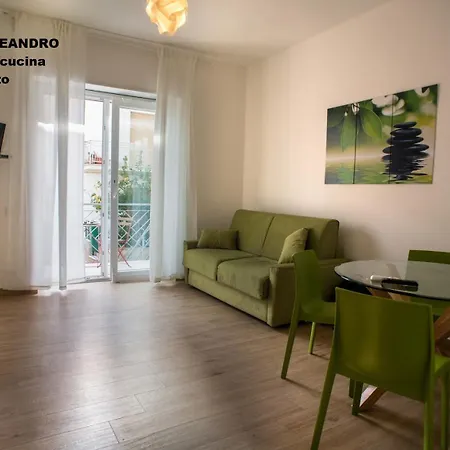 Oleandro & Blu Mare Apartment