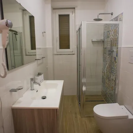 Apartment Oleandro & Blu Mare *