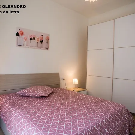 Apartment Oleandro & Blu Mare *