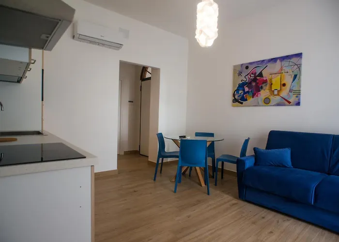 Oleandro & Blu Mare * Ascea