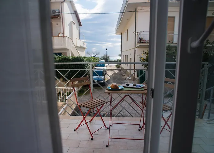 Oleandro & Blu Mare Apartament Ascea