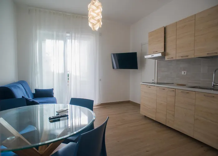 Apartament Oleandro & Blu Mare *