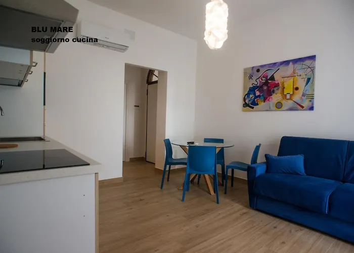 Oleandro & Blu Mare * Ascea