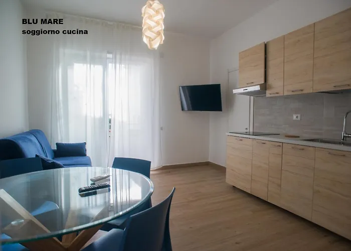 Oleandro & Blu Mare * Ascea