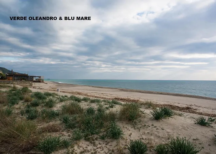 Oleandro & Blu Mare * Ascea