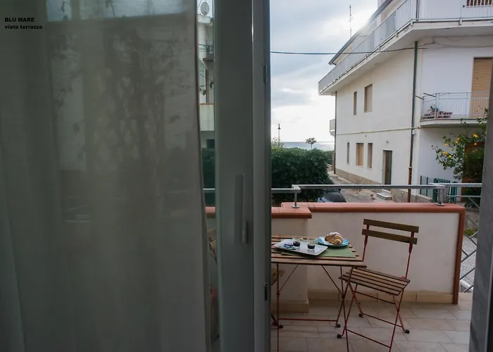 Apartament Oleandro & Blu Mare