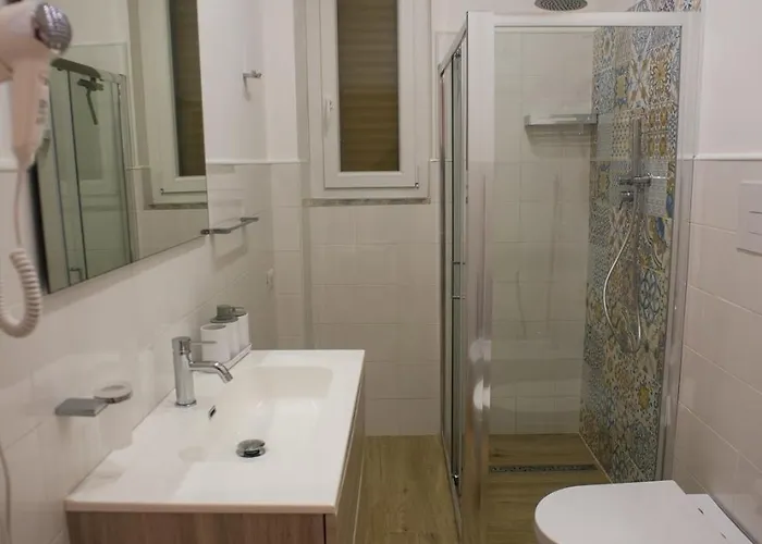 Apartament Oleandro & Blu Mare *