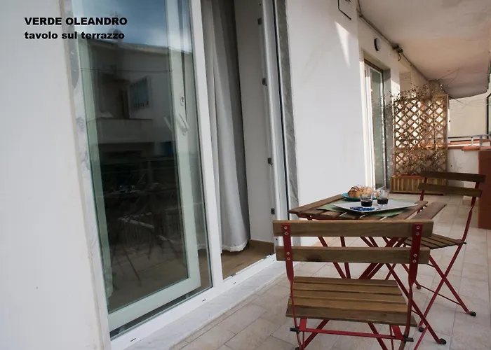 Apartament Oleandro & Blu Mare Ascea