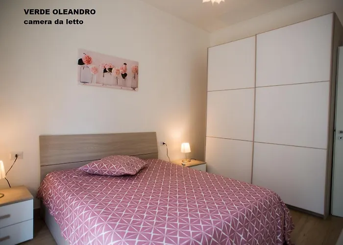 Apartament Oleandro & Blu Mare *