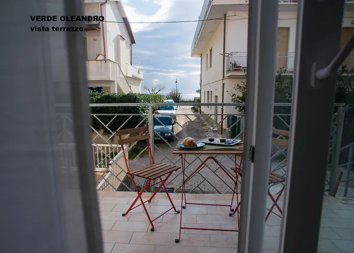 Oleandro & Blu Mare Apartament