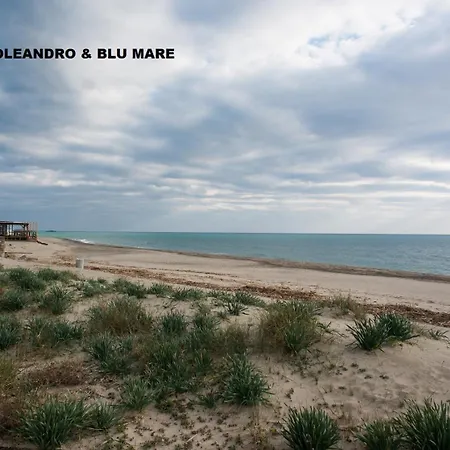 Oleandro & Blu Mare * Ascea