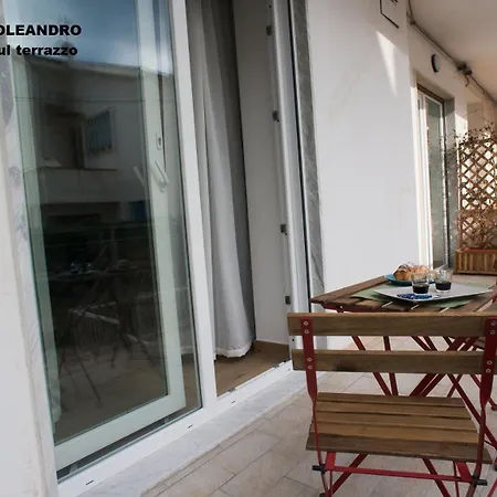 شقة Oleandro & Blu Mare أسشيا