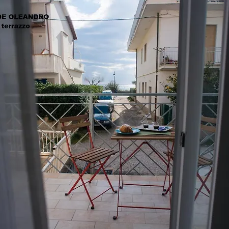 Oleandro & Blu Mare Apartment